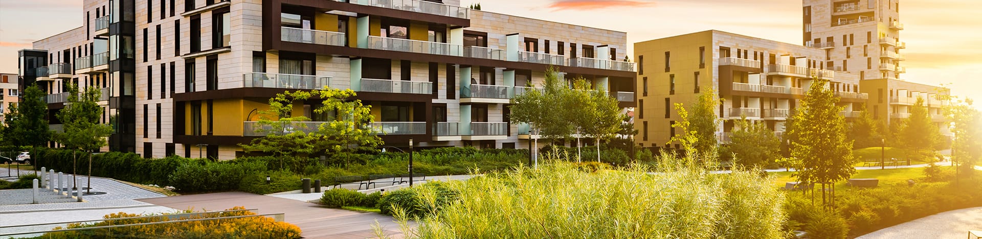 Energy-efficient and green mortgage homes