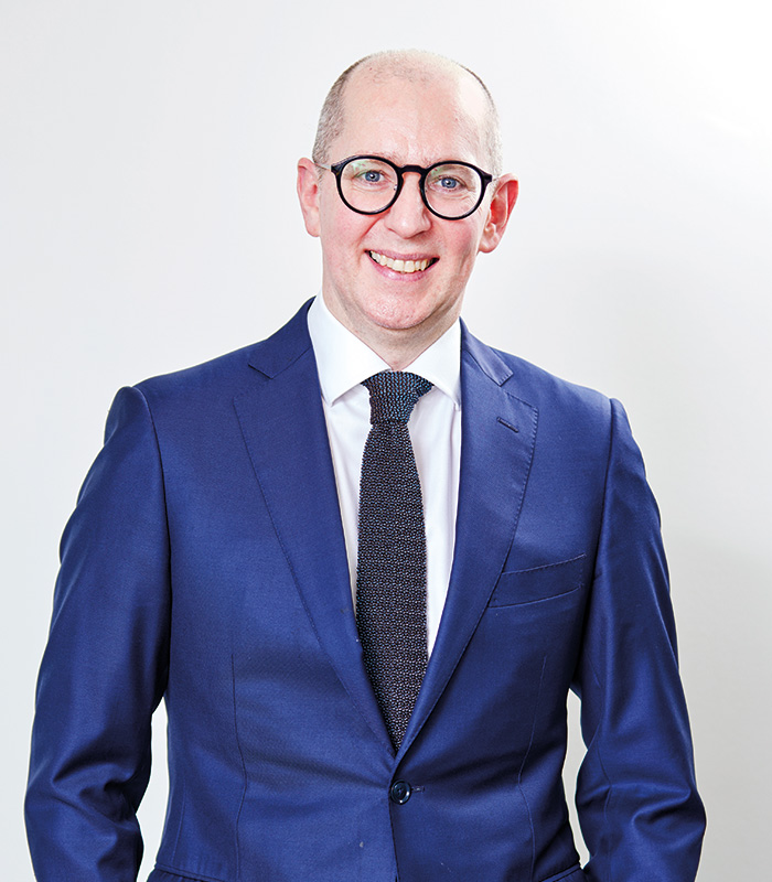 James Carter - Founder & Principal
