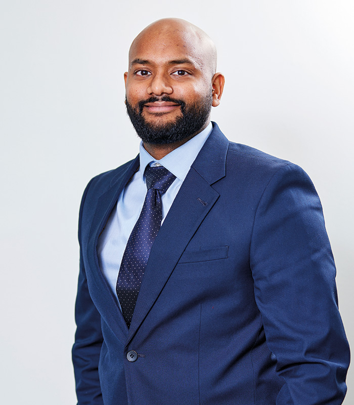 Shangs Vytheeswaran - Mortgage Adviser